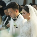 Pernikahan Jessica Mila-Yakup Hasibuan
