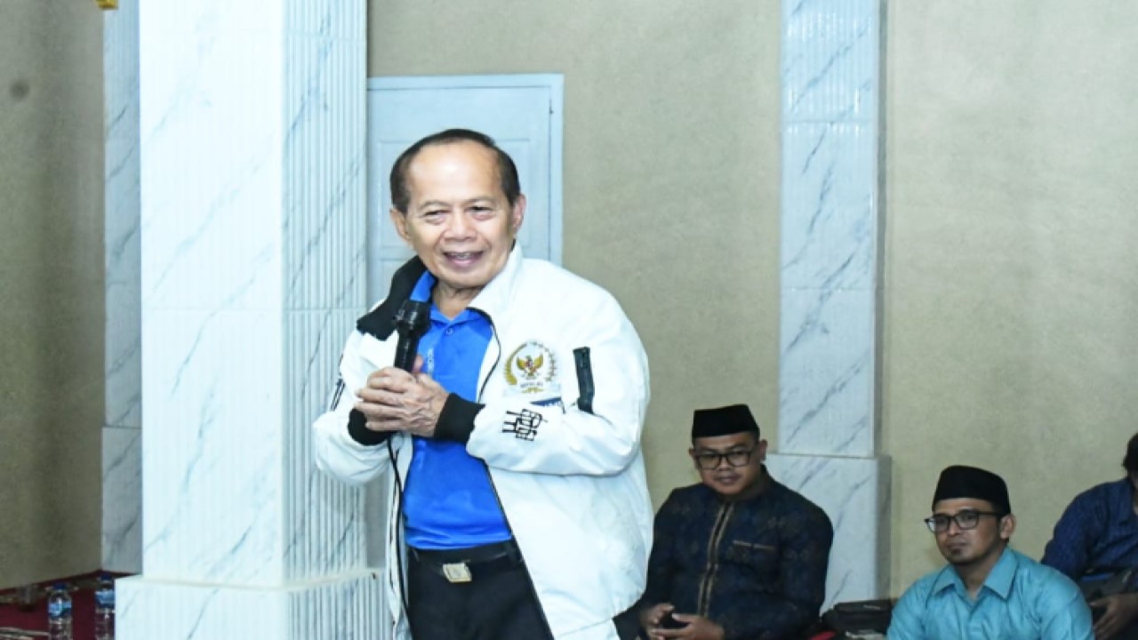 Wakil Ketua MPR RI Syarief Hasan/Dok MPR