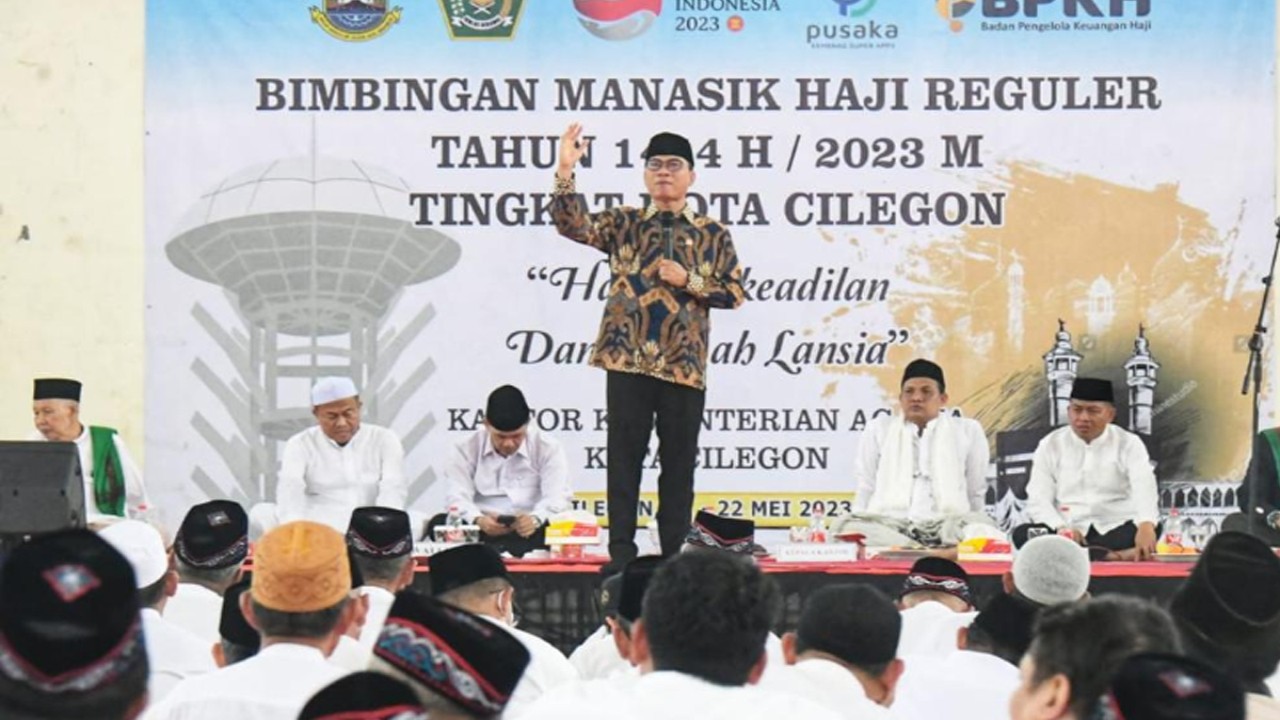 Wakil Ketua MPR H. Yandri Susanto S.Pt