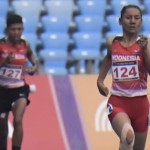 Atlet para atletik putri Indonesia Elvin Elhudia Sesa-1685960999