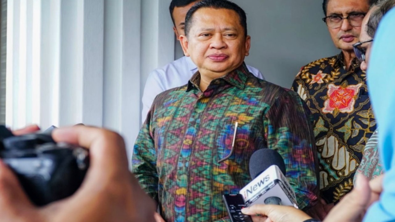 Ketua MPR RI Bambang Soesatyo/Dok MPR