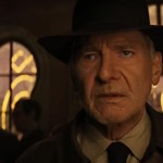 Cuplikan adegan dalam film "Indiana Jones and the Dial of Destiny." (ANTARA/HO/Lucas Film)-1687927473