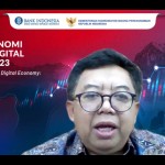 Direktur Eksekutif Departemen Komunikasi BI Erwin Haryono. ANTARA/Martha Herlinawati Simanjuntak-1686810306