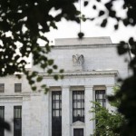 Foto Dokumen: Gedung Federal Reserve AS di Washington, D.C., Amerika Serika pada 1 Juni 2022. ANTARA/Xinhua/Liu Jie-1686809612