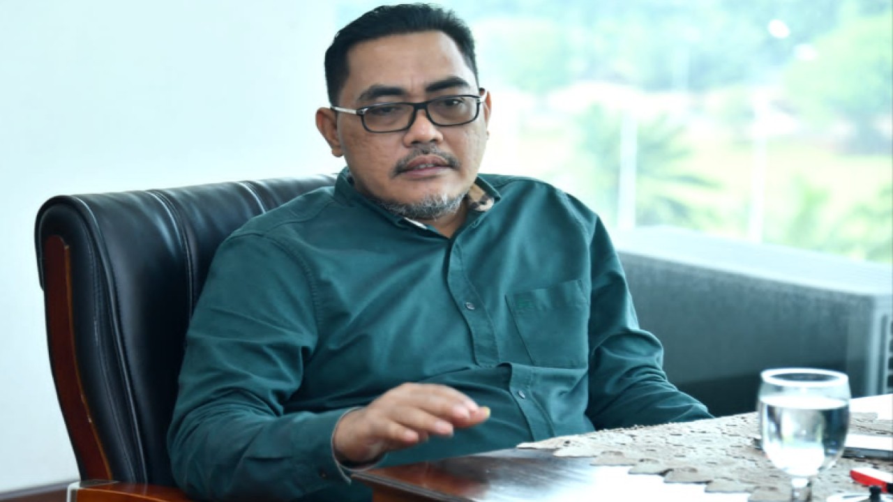 Wakil Ketua MPR Jazilul Fawaid/Dok MPR