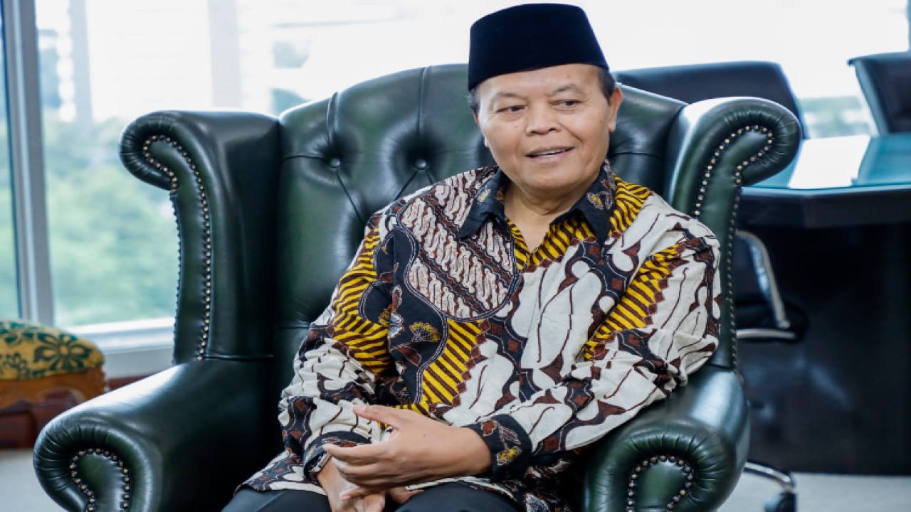 Wakil Ketua MPR RI Hidayat Nur Wahid/Dok MPR