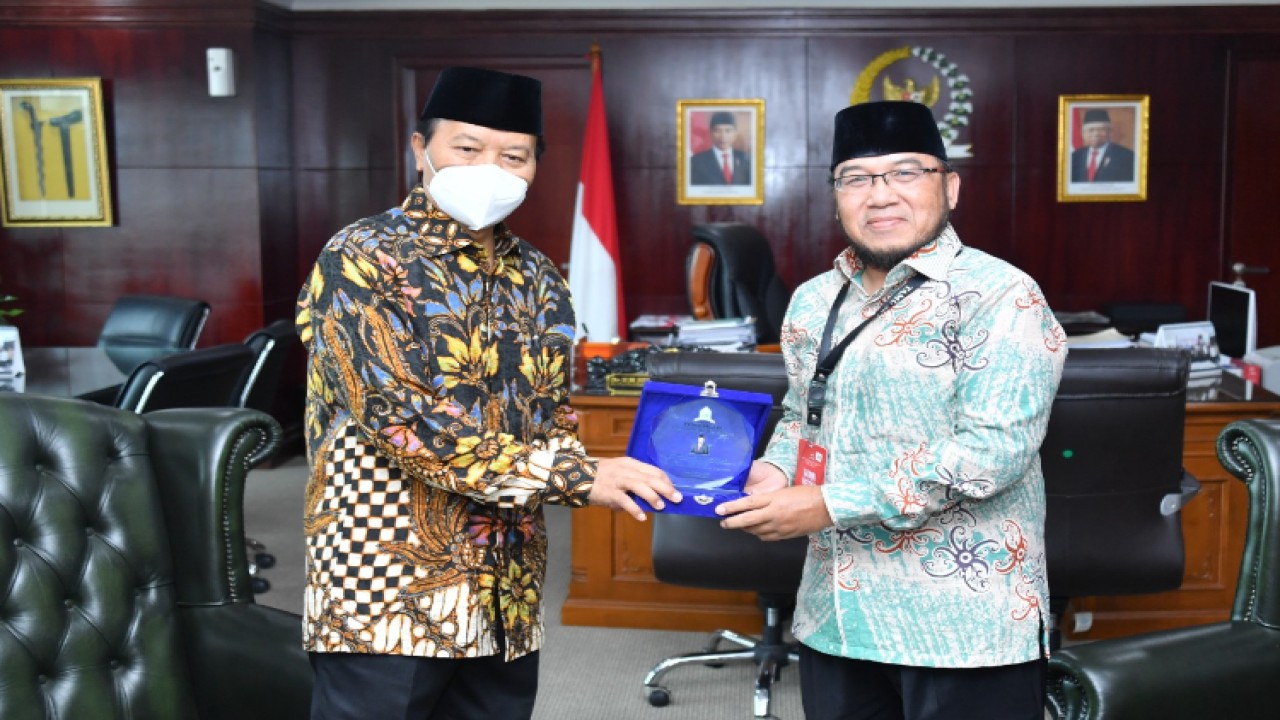 Wakil Ketua MPR Hidayat Nur Wahid/Dok MPR