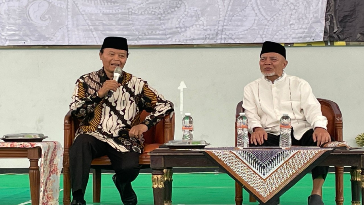 Wakil Ketua MPR RI Hidayat Nur Wahid/Dok MPR