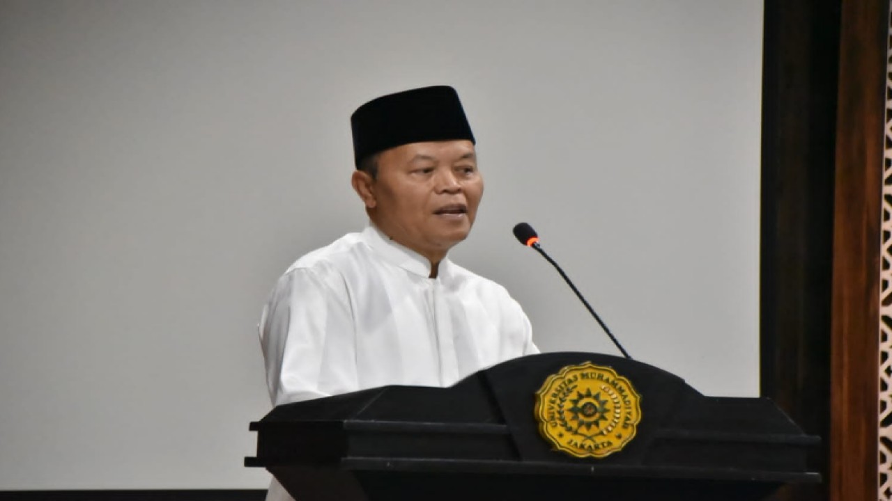 Wakil Ketua MPR-RI Hidayat Nur Wahid/Dok MPR