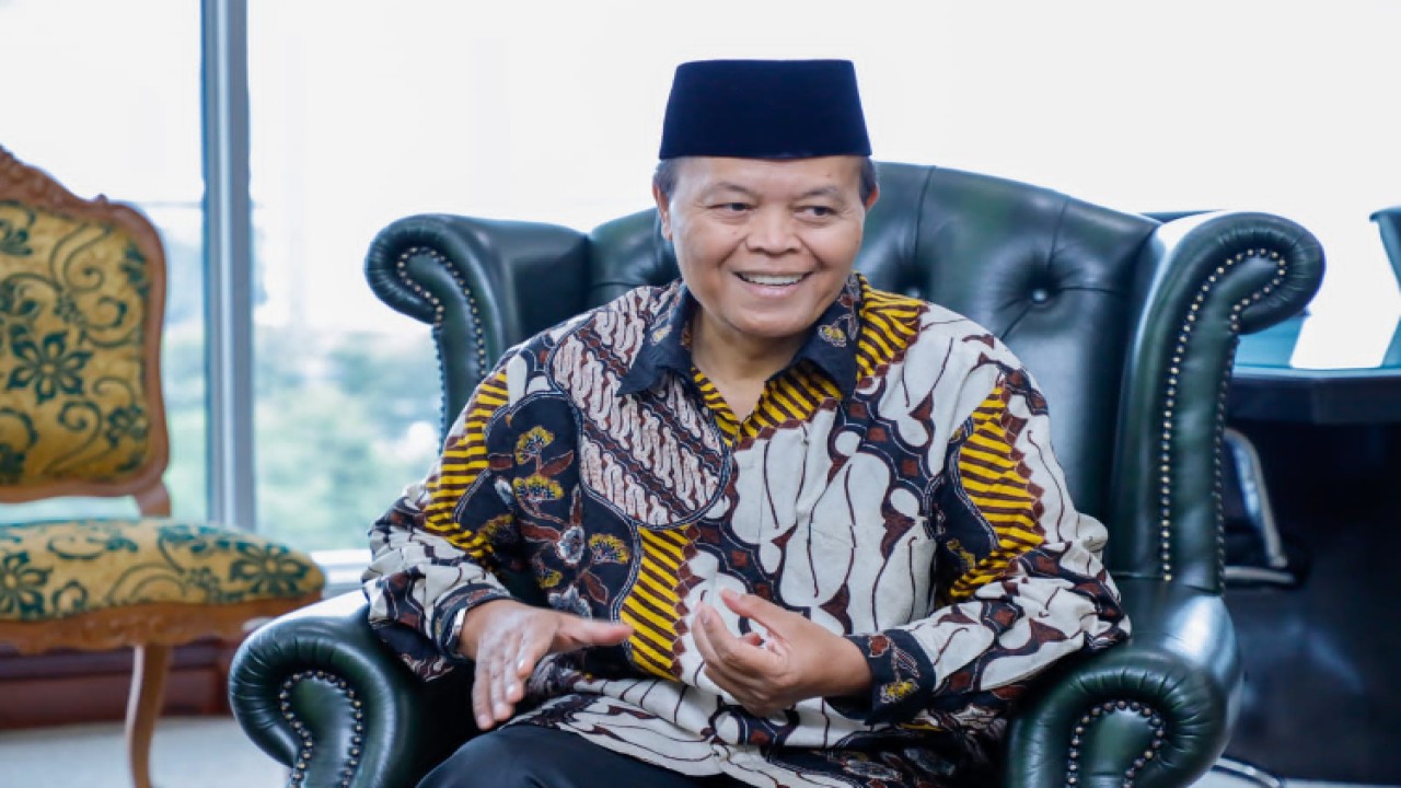 Wakil Ketua MPR RI Hidayat Nur Wahid/Dok MPR