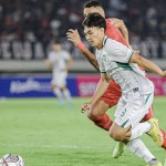 Laga Persebaya vs Persija-1687966379