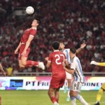 Laga Timnas Indonesia vs Argentina-1687272041