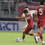 Laga uji coba Timnas Indonesia vs Palestina-1686756274