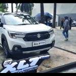 New Suzuki XL7 Hybrid. (ANTARA/Chairul Rohman)-1686883466