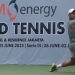 Petenis Indonesia tampil di Harum Energy Men’s World Tennis Tour 2023-1686656983