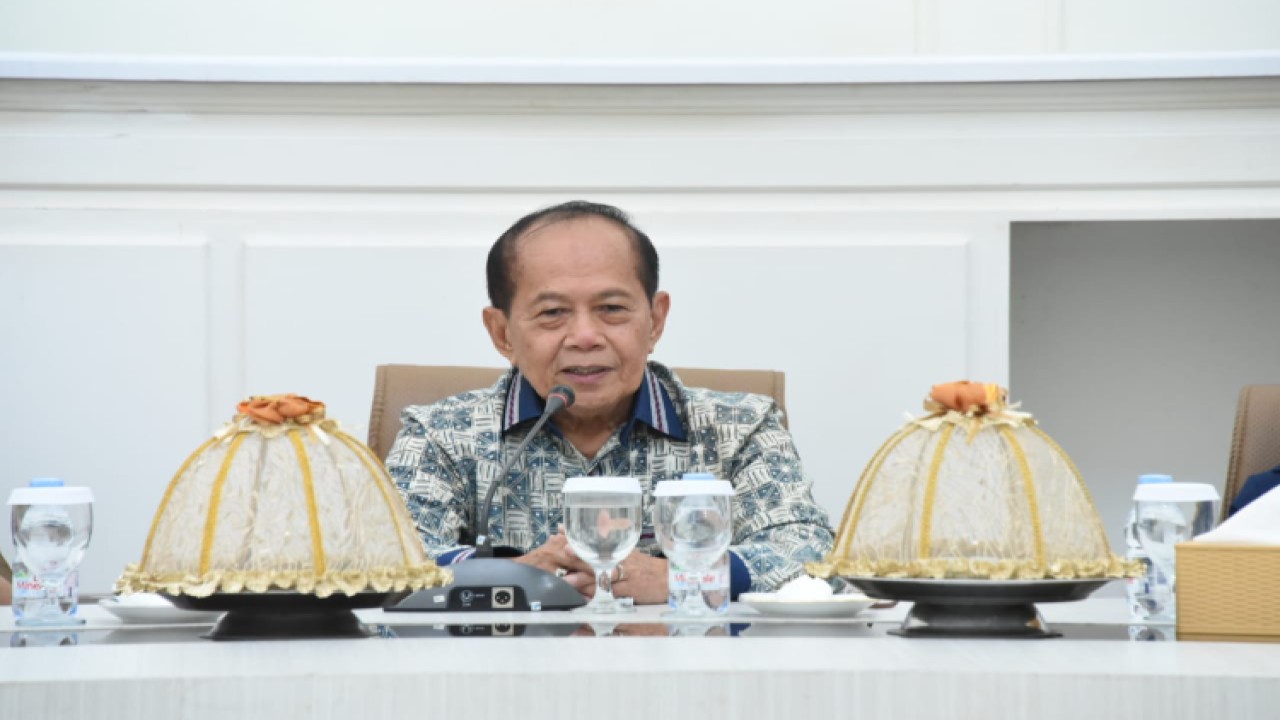 Wakil Ketua MPR RI Sjarief Hasan/Dok MPR