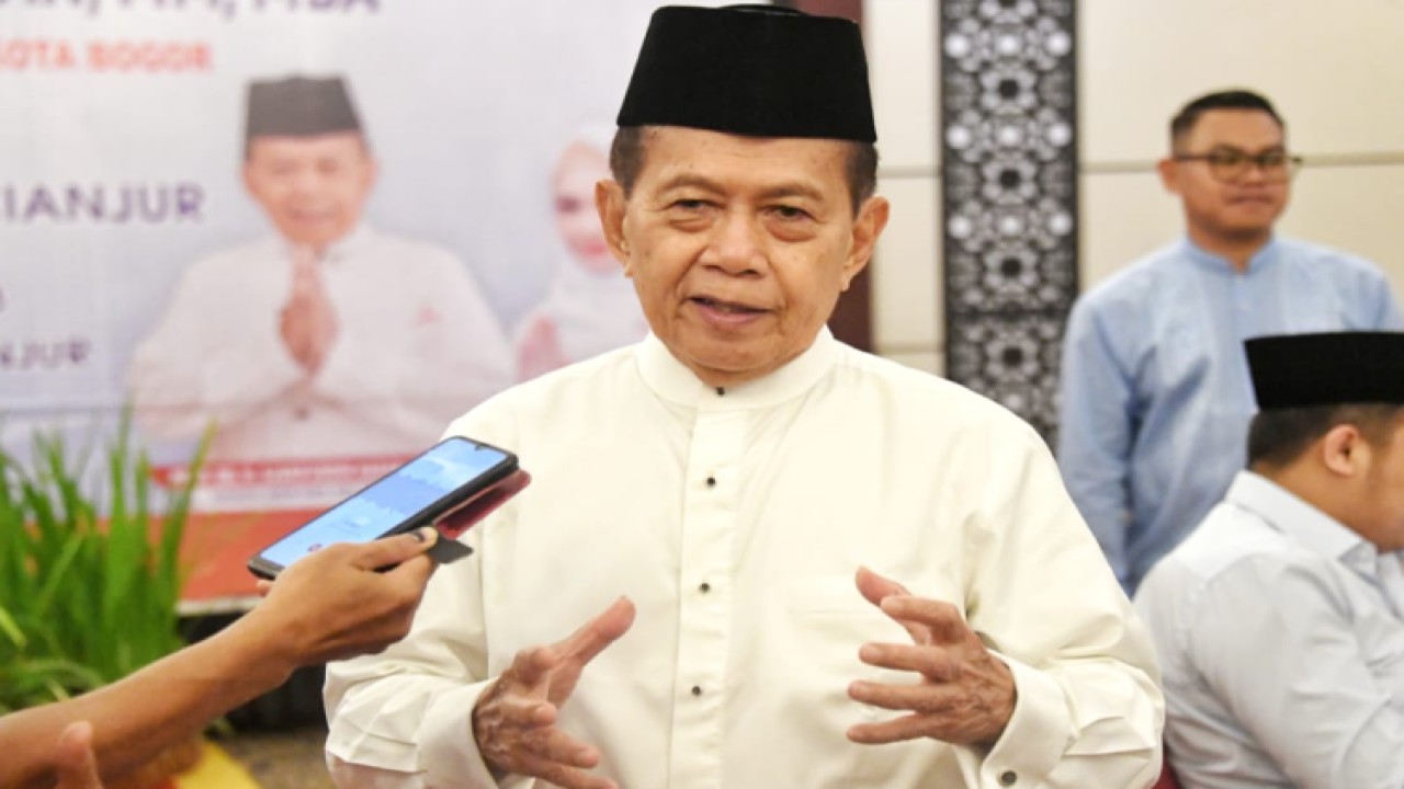 Wakil Ketua MPR Sjarifuddin Hasan/Dok MPR