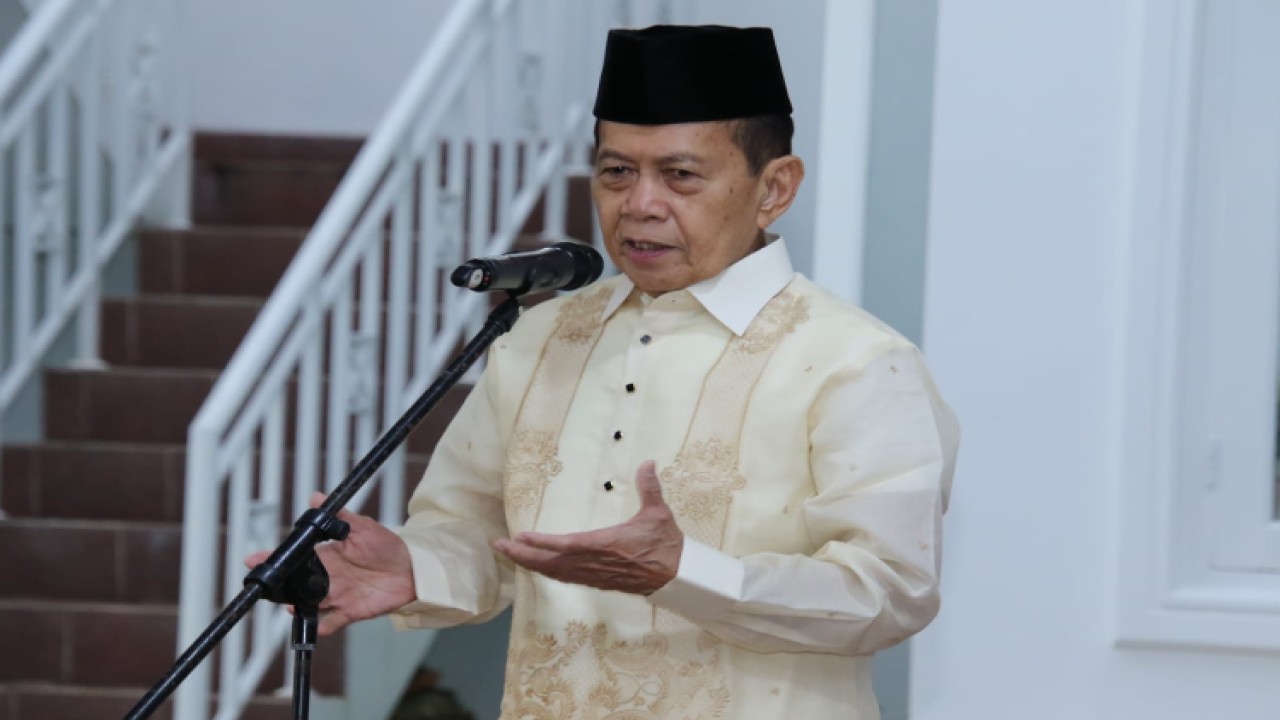 Wakil Ketua MPR, Syarief Hasan/Dok MPR