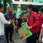 Timnas U-19 Wanita Kurban Sapi di Palembang-1687874256