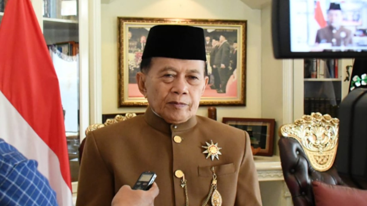 Wakil Ketua MPR, Syarief Hasan