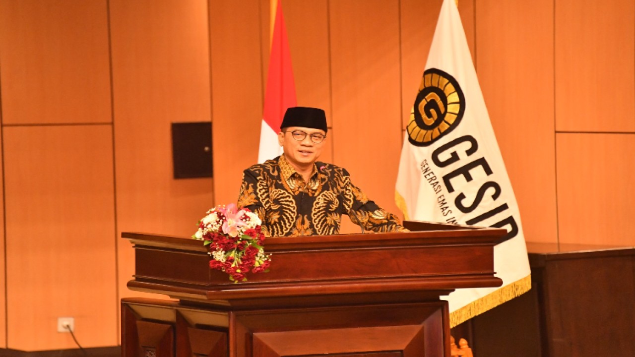 Wakil Ketua MPR Yandri Susanto/Dok MPR