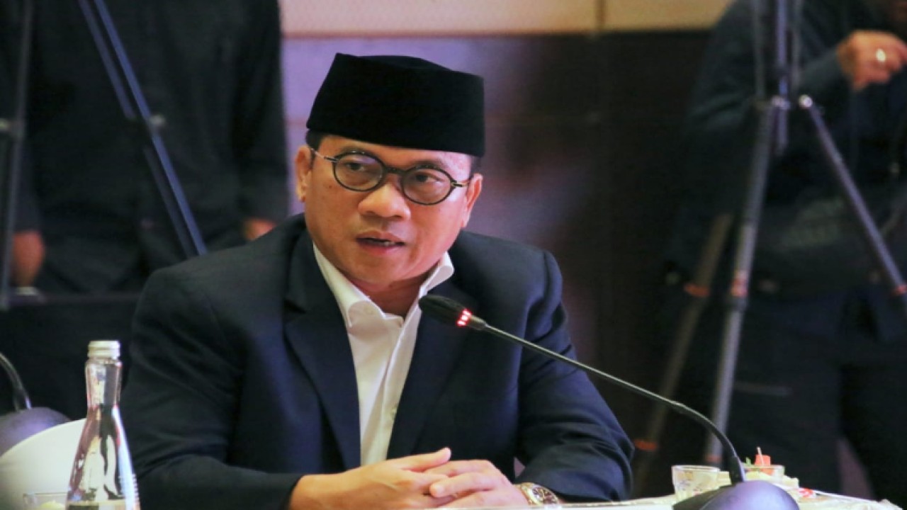 Wakil Ketua MPR Yandri Susanto/Dok MPR