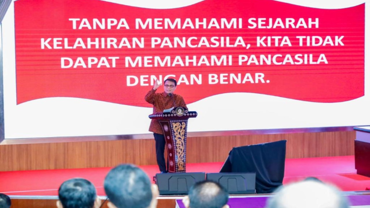 Wakil Ketua MPR Ahmad Basarah/Dok MPR