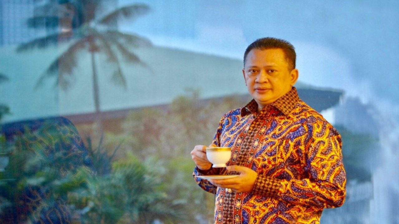 Ketua MPR RI Bambang Soesatyo/Dok MPR