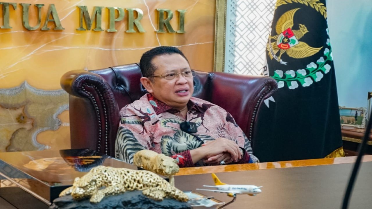 Ketua MPR RI Bambang Soesatyo/Dok MPR