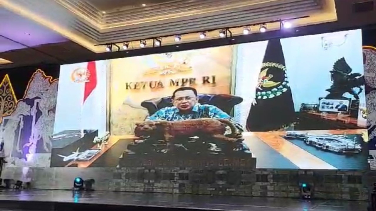 Ketua MPR RI Bambang Soesatyo/Dok MPR