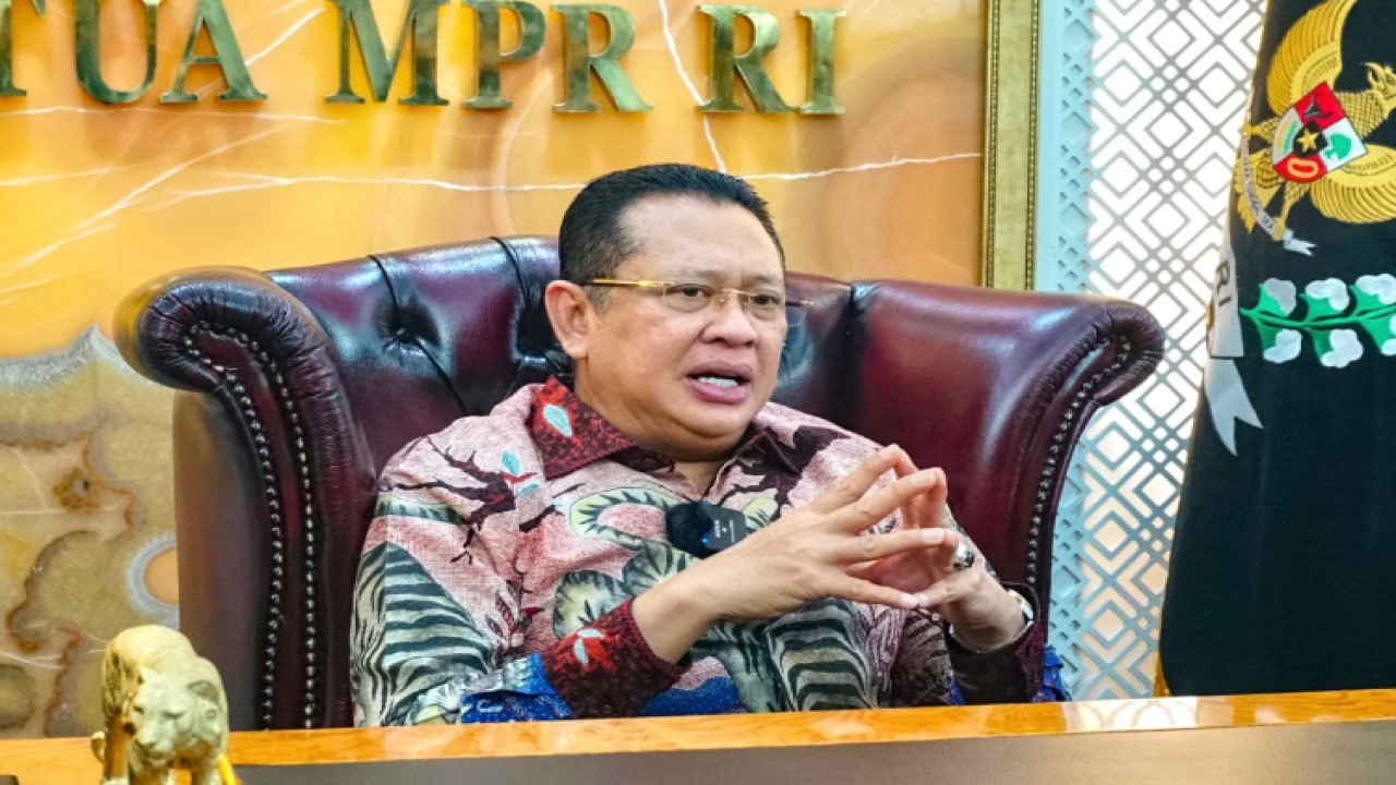 Ketua MPR RI sekaligus Dosen Tetap Pascasarjana Program Doktor Ilmu Hukum Universitas Borobudur Bambang Soesatyo/Dok MPR