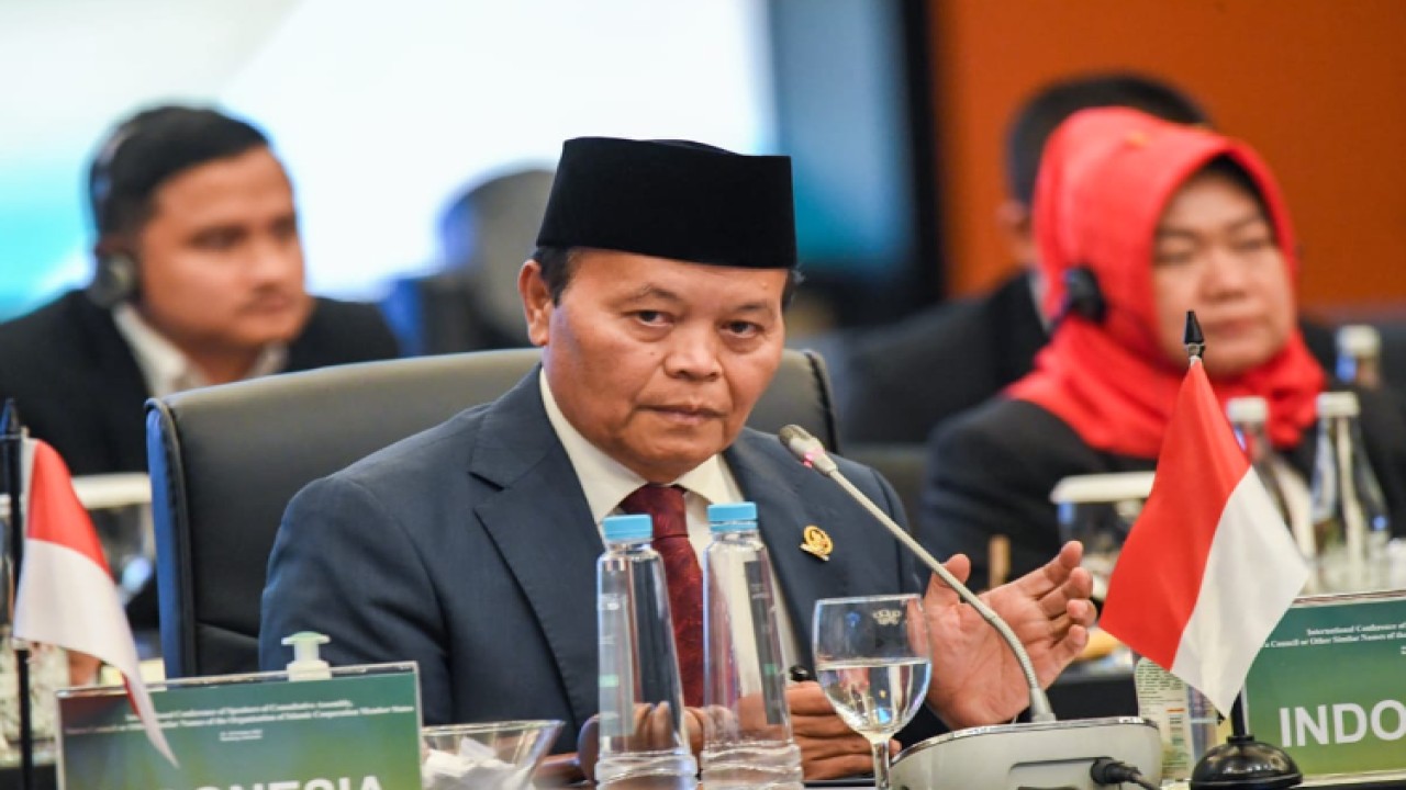 Wakil Ketua MPR RI Hidayat Nur Wahid/Dok MPR