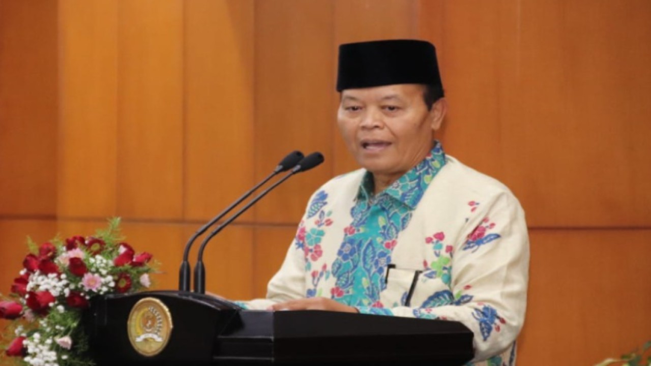 Wakil Ketua MPR RI Hidayat Nur Wahid/Dok MPR