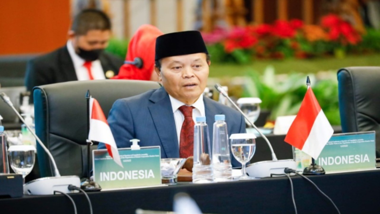 Wakil Ketua MPR RI Hidayat Nur Wahid/Dok MPR