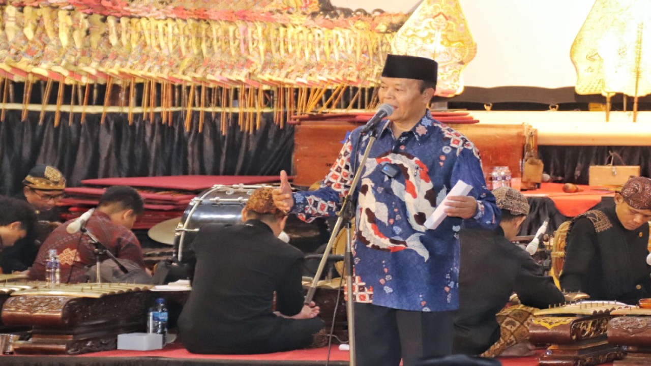 Wakil Ketua MPR Hidayat Nur Wahid/Dok MPR