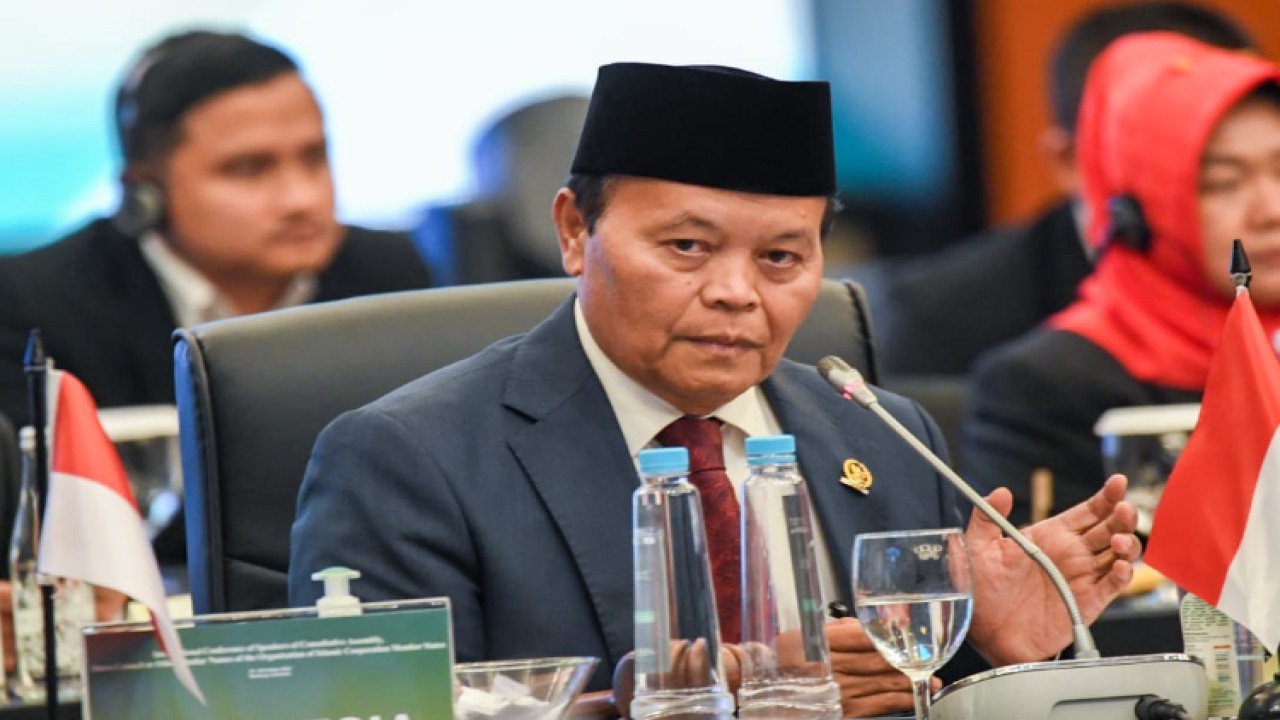 Wakil Ketua MPR RI Hidayat Nur Wahid/Dok MPR