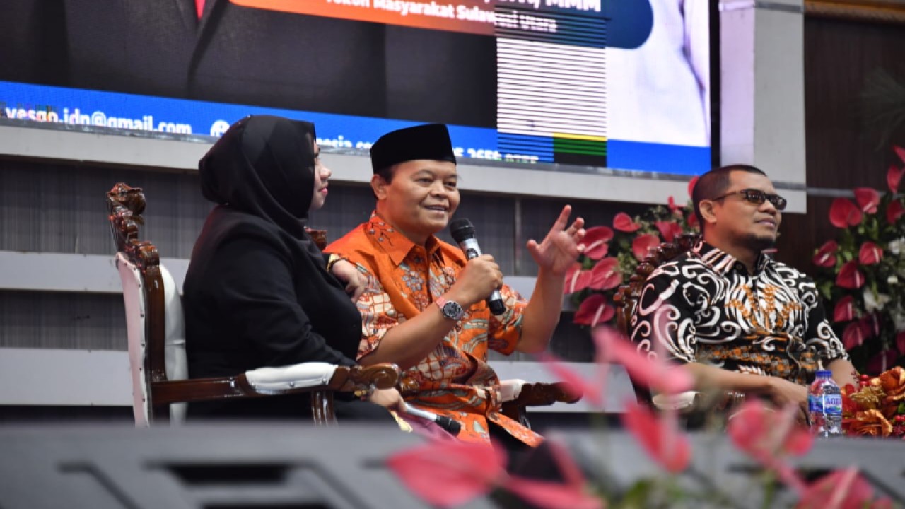 Wakil Ketua MPR Hidayat Nur Wahid/Dok MPR