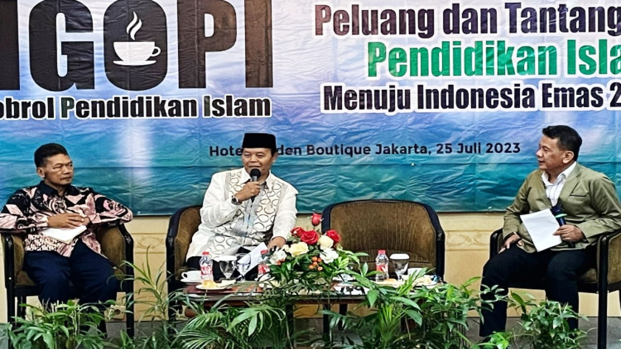 Wakil Ketua MPR-RI Hidayat Nur Wahid/Dok MPR