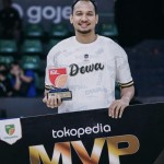 Kapten tim Dewa United Banten, Kaleb Ramot Gemilang-1688400670