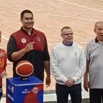 LOC Resmi Luncurkan Tiket Single Game FIBA World Cup 2023 / Foto: Arf18-1689075446