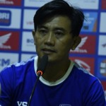 Pelatih sementara Persib, Yaya Sunarya-1690040177