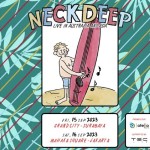 Poster konser NECK DEEP-1689824546