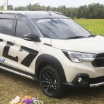 Suzuki New XL7 Hybrid Alpha A/T Savana Ivory + Black-1690008994