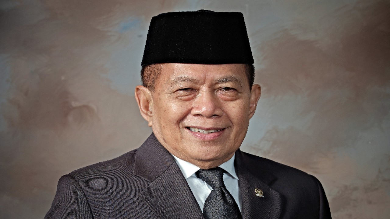 Wakil Ketua MPR RI Syarief Hasan/Dok MPR