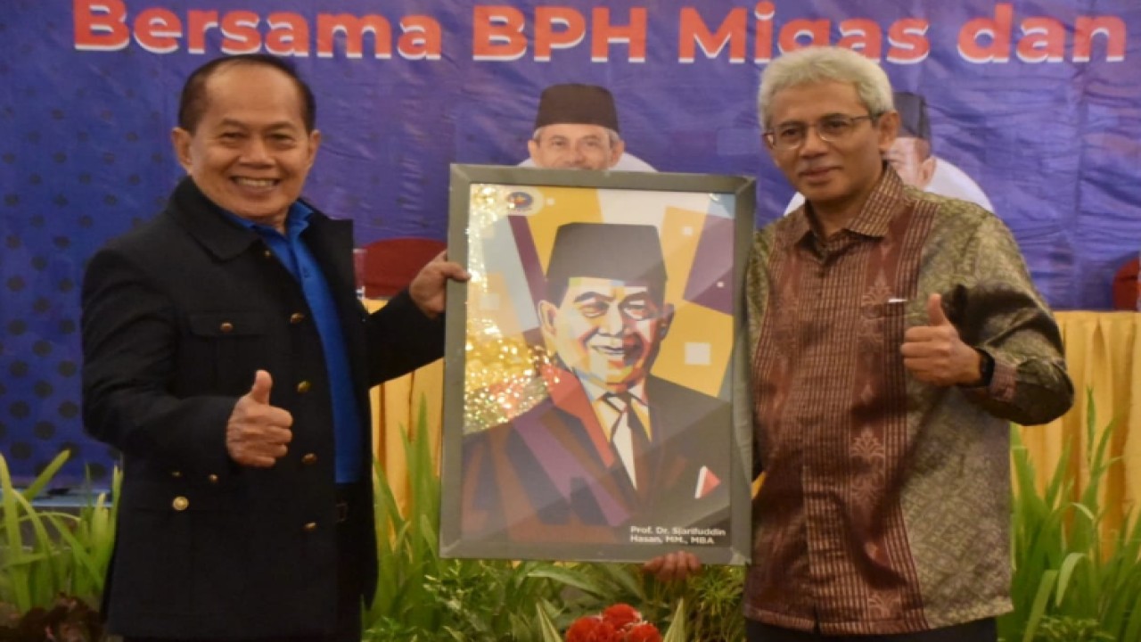 Wakil Ketua MPR Sjarifuddin Hasan/Dok MPR