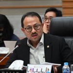 Wakil Ketua Komisi III DPR RI Pangeran Khairul Saleh. Foto: Jaka/n-1688527974