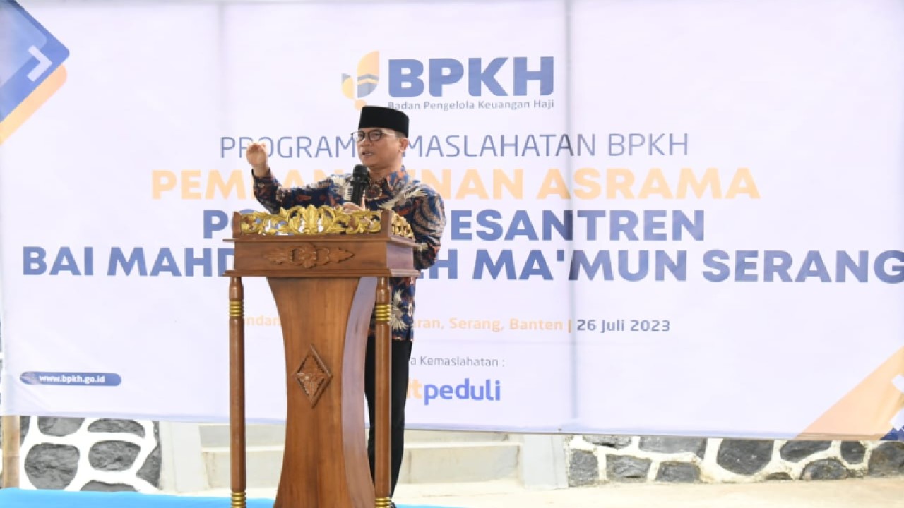 Wakil Ketua MPR RI Yandri Susanto/Dok MPR