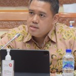 Anggota Komisi I DPR RI Dave Akbarshah Laksono. Foto: Runi/nr-1693297479