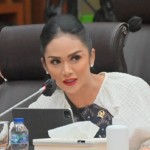 Anggota Komisi IX DPR RI Kris Dayanti. Foto: Mentari/nr-1692081587