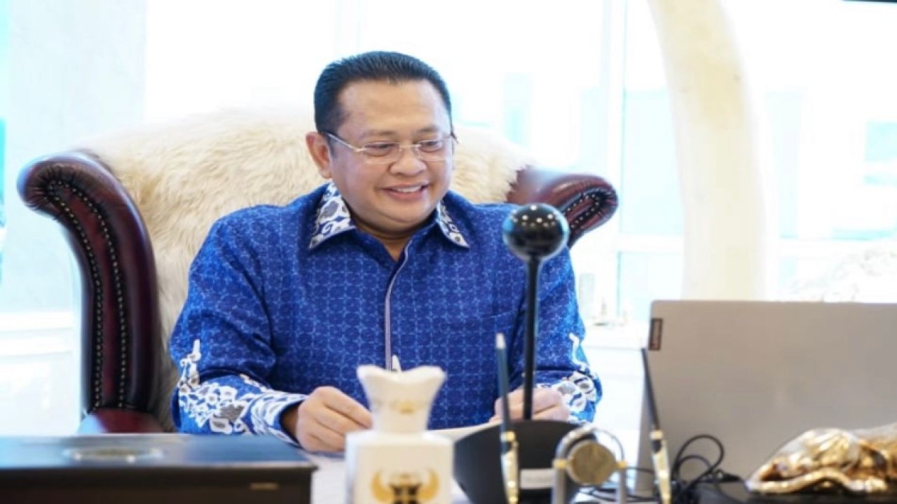 Ketua MPR RI Bambang Soesatyo/Dok MPR